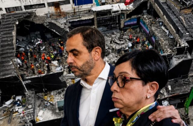 Tribunal fija para agosto primera audiencia de fondo por derrumbe del Jet Set