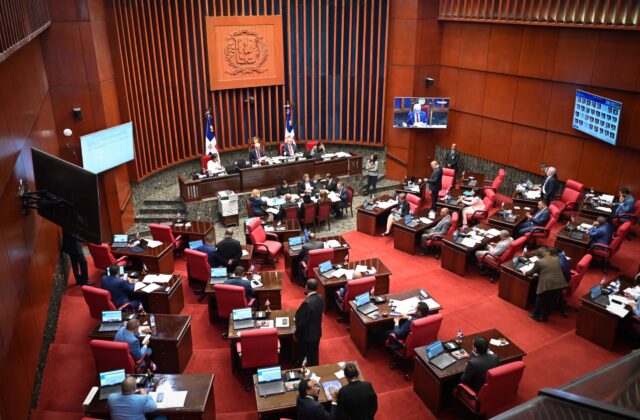 Senado aprueba en segunda lectura modificaciones al nuevo Código Penal