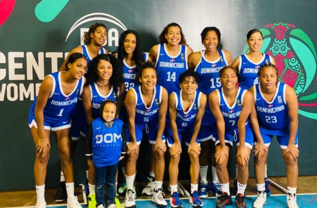 Este fue el primer resultado del baloncesto femenino en República Dominicana - La Prensa - Noticias de Nicaragua y el mundo