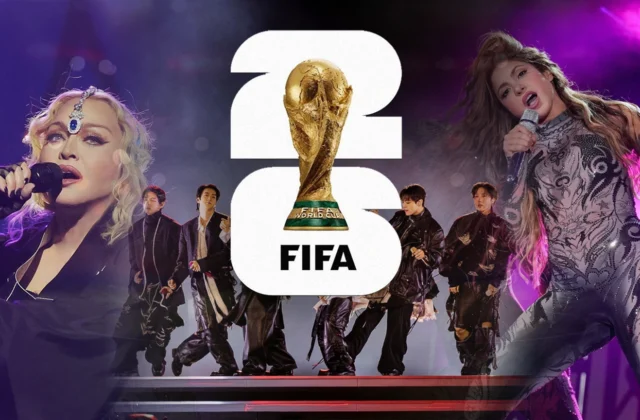 Madonna, Shakira, BTS y Justin Bieber motivaron el descanso al estilo Super Bowl en la final del Mundial