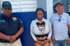 Localizan sana y salva en Mao a joven reportada como desaparecida en Nagua