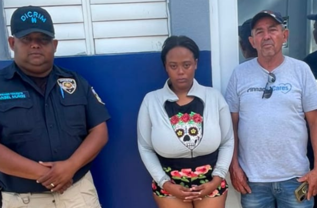 Localizan sana y salva en Mao a joven reportada como desaparecida en Nagua