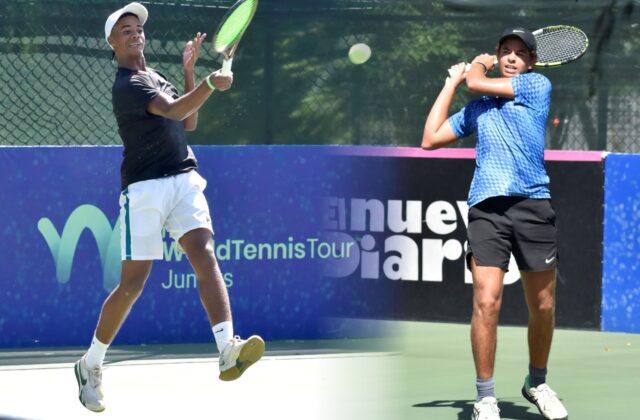 Tenistas dominicanos buscarán llegar a semifinales este domingo