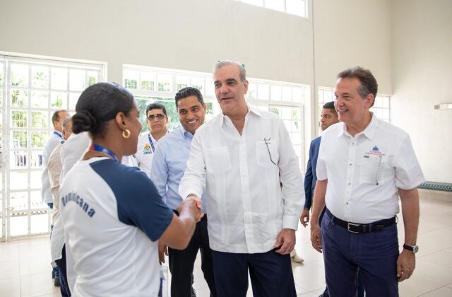 Abinader: RD está lista para celebrar los mejores Juegos Centroamericanos y del Caribe de su historia