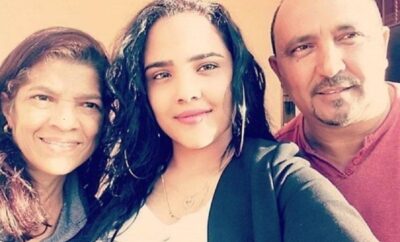 Imagen relacionada: muere padre cantante martha heredia