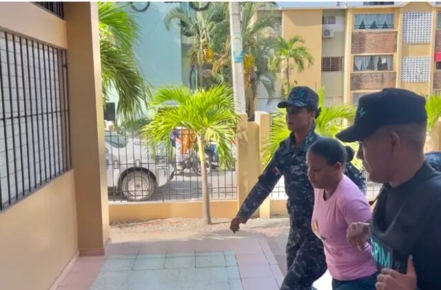 Imponen tres meses de prisión preventiva a una militar acusada de matar a su suegra