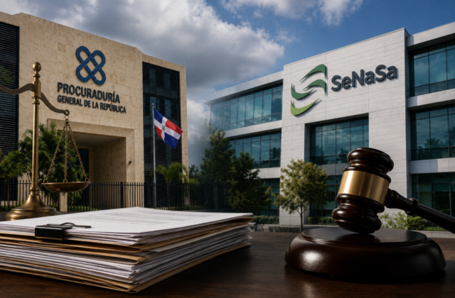 Este jueves tribunal hará la revisión obligatoria para evaluar expediente del caso Senasa