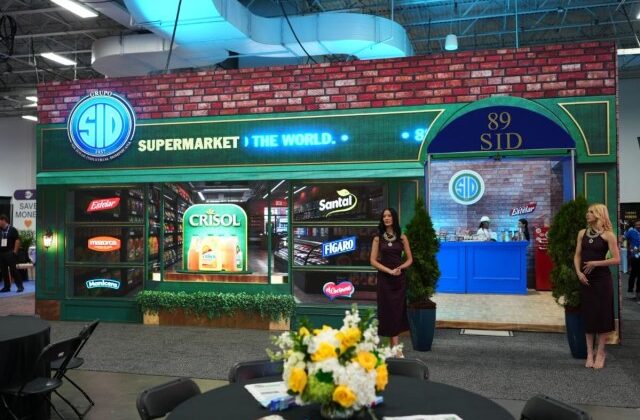 Grupo SID vuelve a ser reconocido en el International Trade Show de la NSA