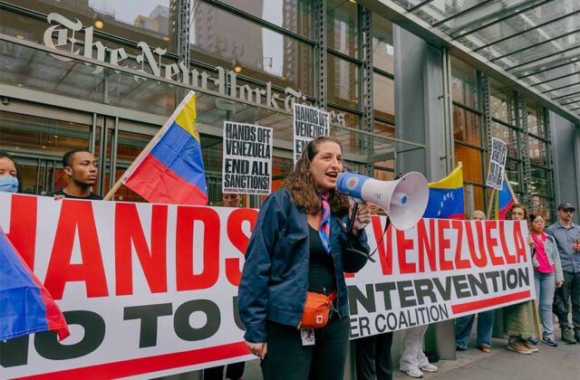 EEUU celebra salida de Venezuela de la CPI y pide a otros países abandonar el tribunal