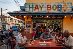 “Pariguayo” y “Hay Bobo”, algunos de los nombres singulares en el registro de negocios dominicanos
