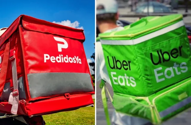 Imagen relacionada: uber compra pedidosya millones
