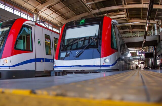 EMT atribuye a una perturbación eléctrica interrupción temporal del Metro y el Teleférico