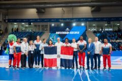 MIVHED culmina entrega de infraestructura deportiva con 16 pabellones
