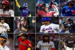 Juan Soto domina la ofensiva, Oneil Cruz, la velocidad y Geraldo Perdomo la defensa
