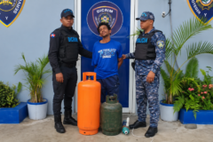 Policía Nacional arresta en Bonao a presunto autor de robos; exhortan a víctimas a realizar sus denuncias