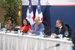Presentan a organismos internacionales avances de consulta para transformar la educación de RD