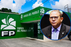 Fuerza del Pueblo anuncia que no apoyará el Código Penal por falta de consenso