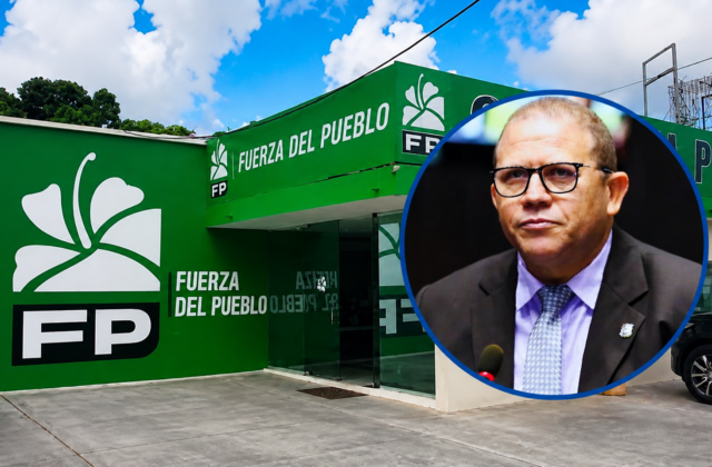 Fuerza del Pueblo anuncia que no apoyará el Código Penal por falta de consenso
