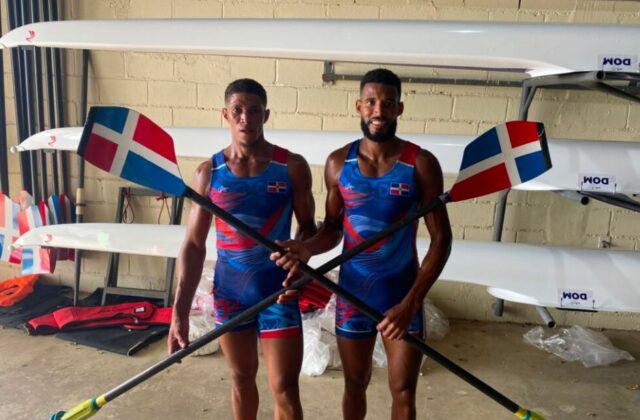 ¡Plata! El remo otorga al país su primera medalla en los Centroamericanos