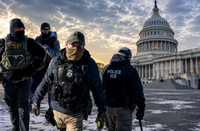 Senadores de EE.UU. solicitan reformas a ICE tras tiroteos mortales en operativos migratorios