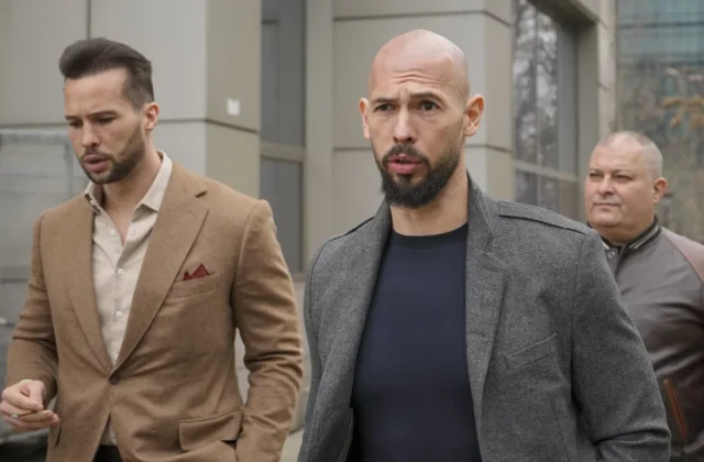 Imagen relacionada: arrestan miami influencer andrew tate