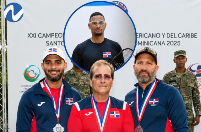 RD gana plata en tiro al plato y bronce en raquetbol en los Centroamericanos