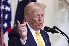 Trump considera la posibilidad de atacar a yihadistas en Mali, según el Washington Post