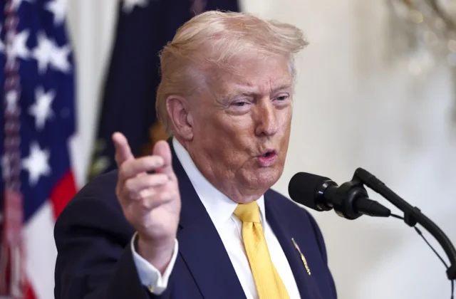 Trump considera la posibilidad de atacar a yihadistas en Mali, según el Washington Post
