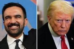 Imagen relacionada: trump descarta amenaza alcalde nueva