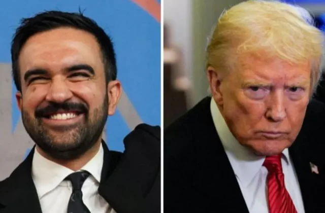 Imagen relacionada: trump descarta amenaza alcalde nueva