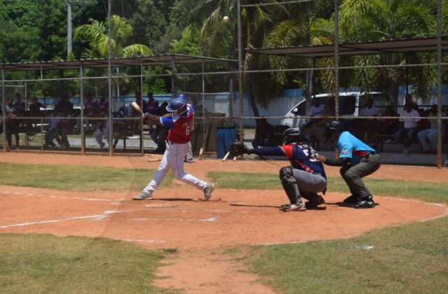 Cuatro equipos avanzan por título del Torneo Nacional de Viejas Glorias del Béisbol