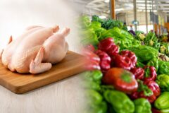 Productos frescos concentran mayor volatilidad de precios entre mayo y julio de 2026