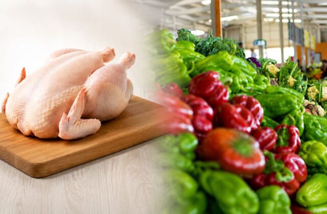 Productos frescos concentran mayor volatilidad de precios entre mayo y julio de 2026