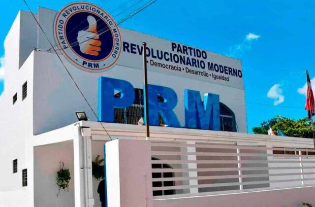 PRM escogerá su nueva presidencia y Secretaría General el 9 de agosto