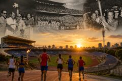 Cinco décadas después, el Centro Olímpico vuelve a ser protagonista de los Juegos SD 2026