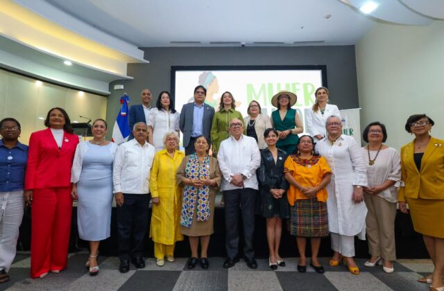 Del campo a las urnas: preparan a mujeres rurales para candidaturas políticas