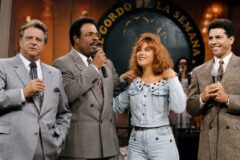 Programas que hicieron historia en la televisión dominicana de los 80