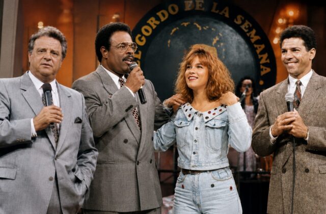 Programas que hicieron historia en la televisión dominicana de los 80