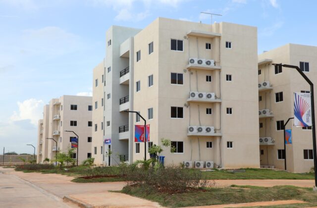 Presidente Abinader inaugura la Villa Centroamericana y del Caribe para los XXV Juegos Santo Domingo 2026