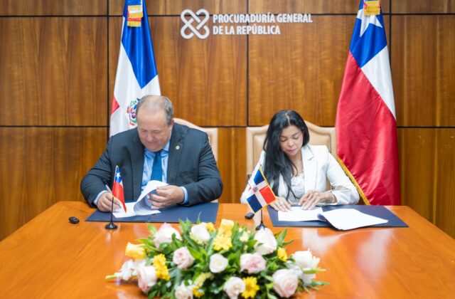 RD y Chile crean equipo para enfrentar el tráfico de migrantes y el lavado de activos