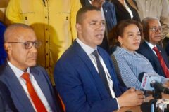 Aspirantes del CARD reclaman la conformación de la Comisión Nacional Electoral