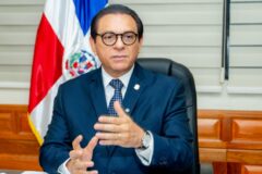 Daniel Rivera atribuye salida RD del mapa del hambre a políticas sociales del Gobierno