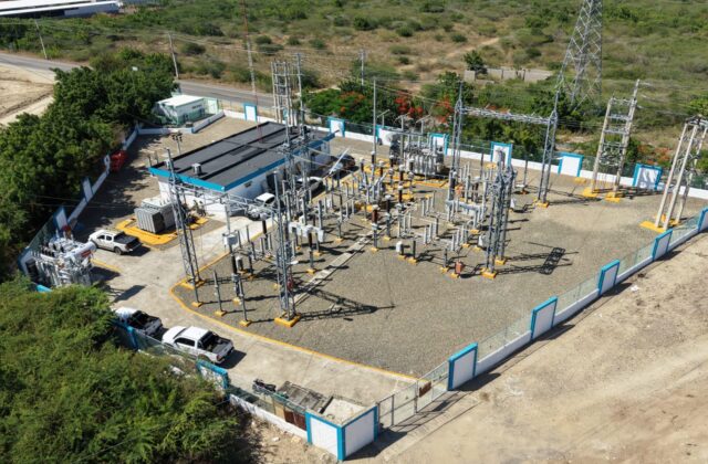 Inversión de RD$75 millones permitirá mejorar el suministro eléctrico en Montecristi