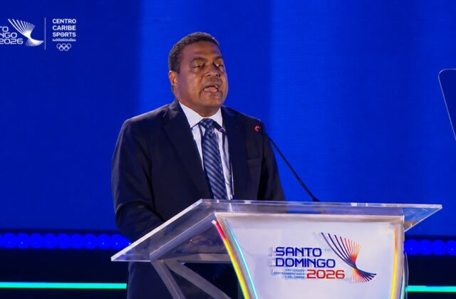 Monegro reconoce Danilo y Abinader propiciaron que RD sea anfitriona de los Juegos Centroamericanos y del Caribe 2026