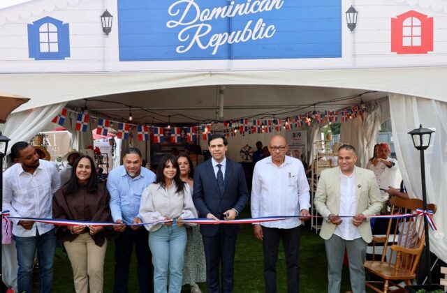 La cultura dominicana conquista Toronto como invitada de honor del PanamFest