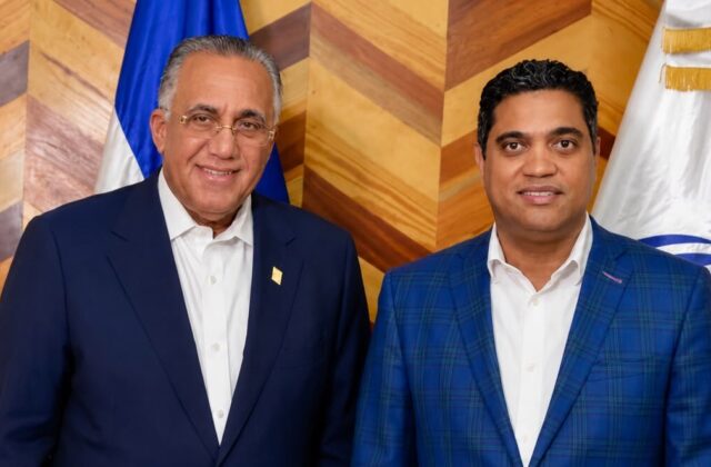 Luisín Mejía y Kelvin Cruz respaldan al judo dominicano en Santo Domingo 2026