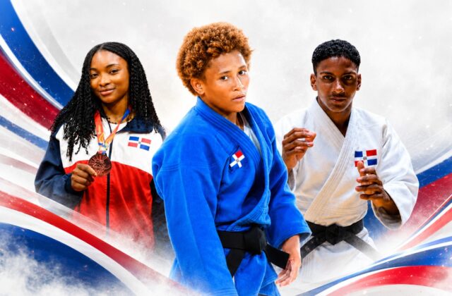 Judo dominicano conquista plata y bronce en los Centroamericanos Santo Domingo 2026