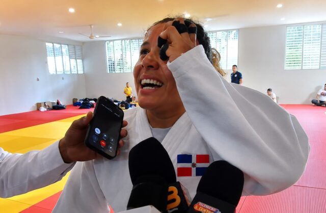 Esmeralda Damiano rompe en llanto tras ganar el oro: “Mi mayor rival soy yo”