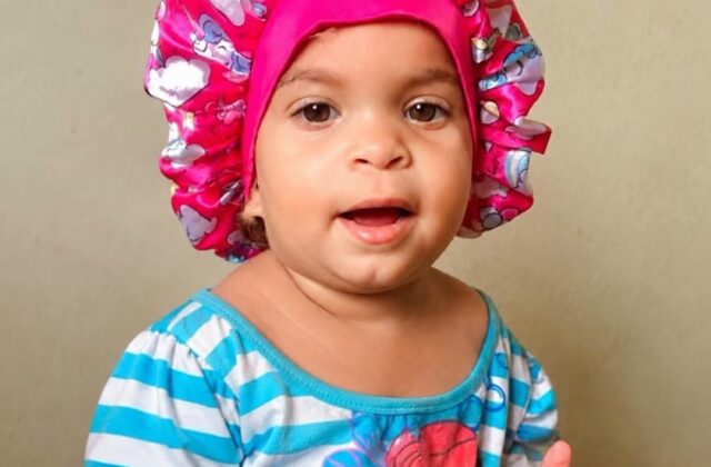 Investigan muerte de niña de 3 años; varios familiares fueron detenidos