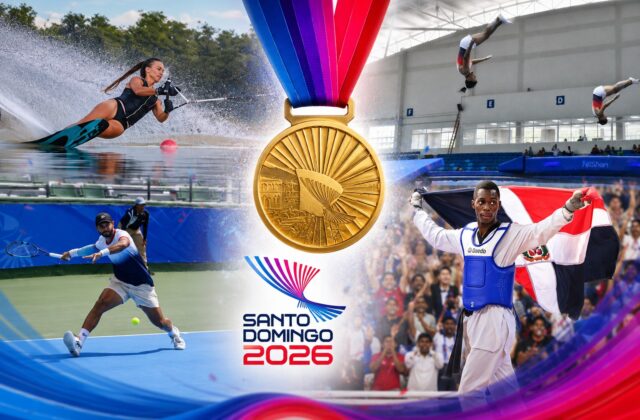 10 medallas de oro impulsan a RD en los Juegos Centroamericanos y del Caribe Santo Domingo 2026